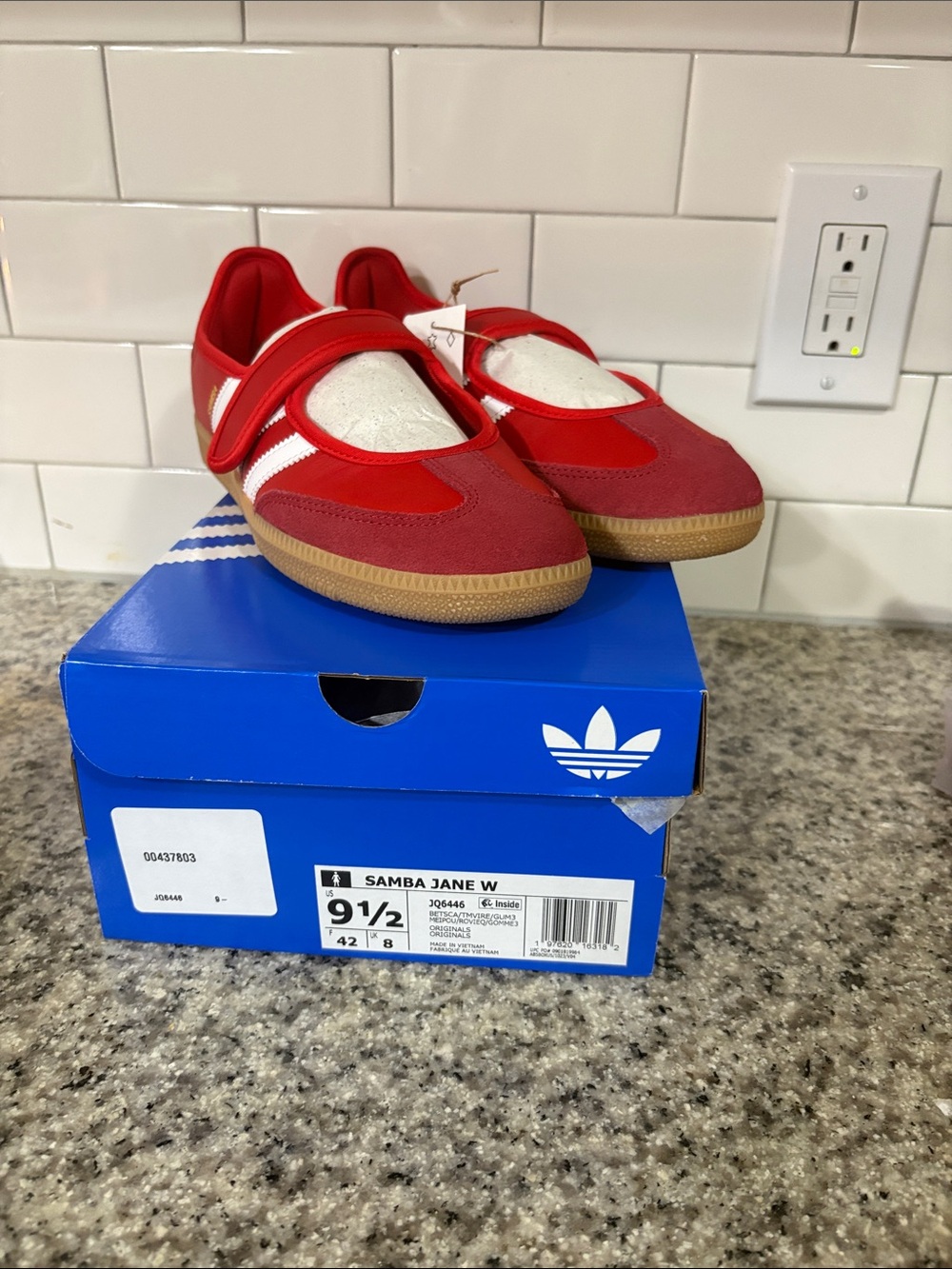 adidas Samba Jane W